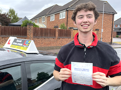 Tom Baker's Testimonial