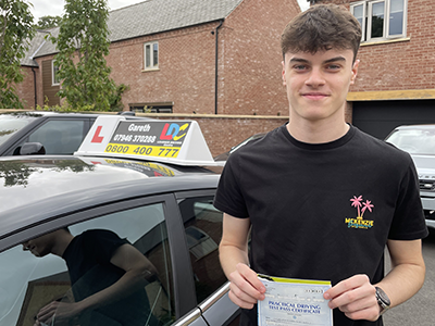 Noah Smith's Testimonial