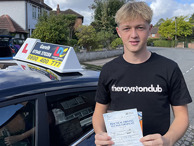 Logan Coles's Testimonial