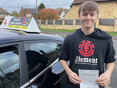 Ross Ferguson's Testimonial