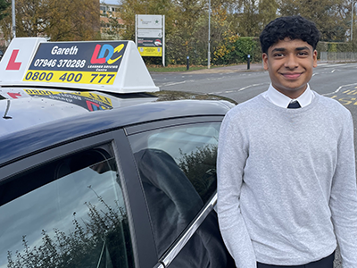 Yash Dave's Testimonial