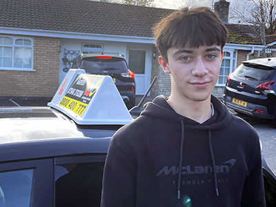 Zach Fisher's Testimonial