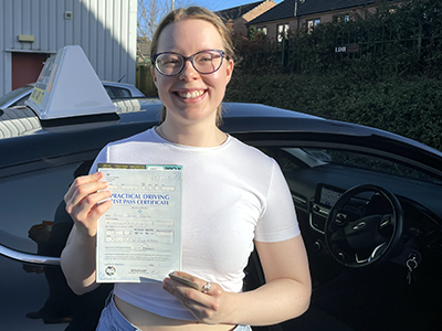 Emma Quinn's Testimonial