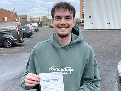 Jared Miller's Testimonial