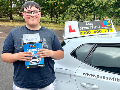 Ethan Bain's Testimonial