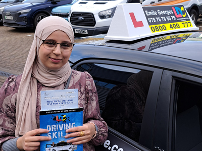 Ikram Saed's Testimonial