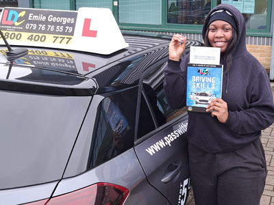 Esther Oyegoke's Testimonial