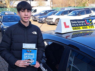 Connor Htchcocki's Testimonial