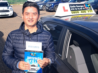 Naresh Rai's Testimonial