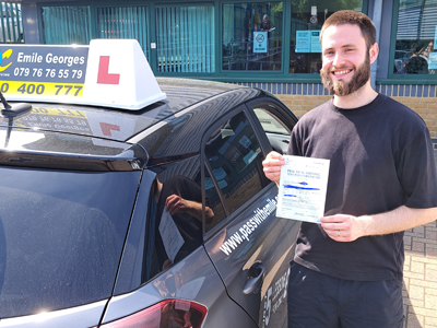 Andrew Charles Tunstell's Testimonial