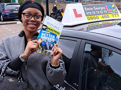 Yasmin Magloire's Testimonial