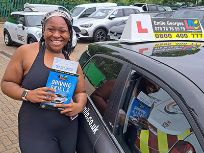 Adedamola Agbonin's Testimonial