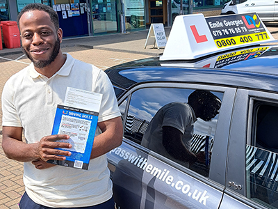 Jack Chibuzo Odum's Testimonial