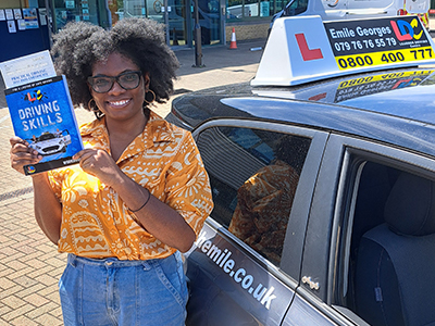 Gift Merit Eze's Testimonial