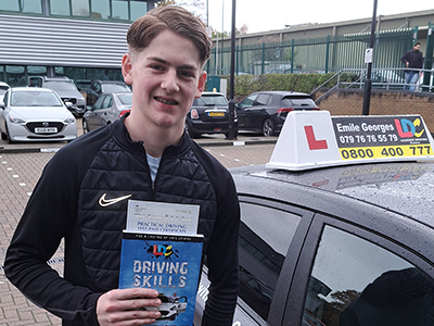 Riley Taylor-Nash's Testimonial