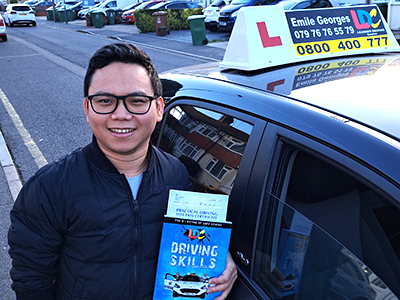 Tien Nam Le's Testimonial