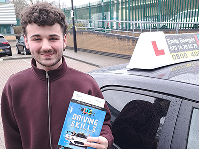 Louis Knox's Testimonial