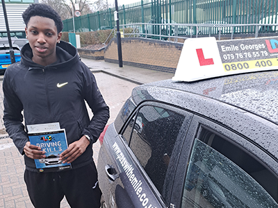 Ismael Diallo's Testimonial