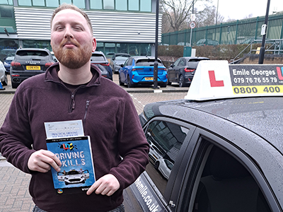 Liam Edward Oconnor's Testimonial