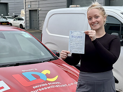 Lauren Woods's Testimonial