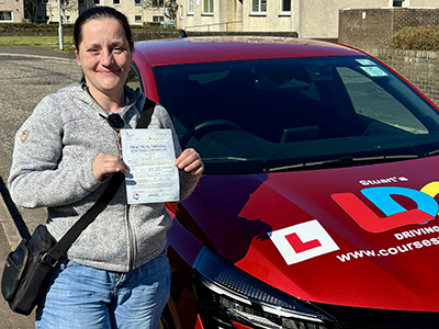 Jackie Lennon's Testimonial