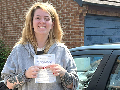 Skye Smith's Testimonial