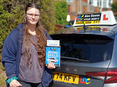 Evelyn V's Testimonial