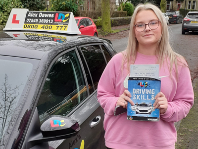 Caitlin P's Testimonial