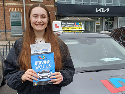 Maddy C's Testimonial