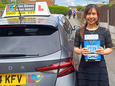 Maria V's Testimonial