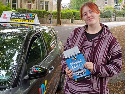 Libby M's Testimonial