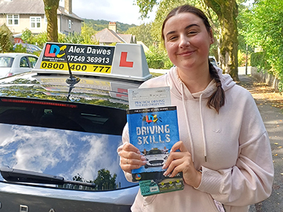 Abby B's Testimonial