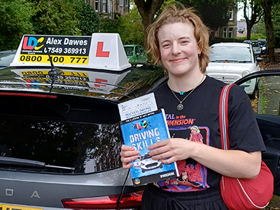 Miriam H's Testimonial