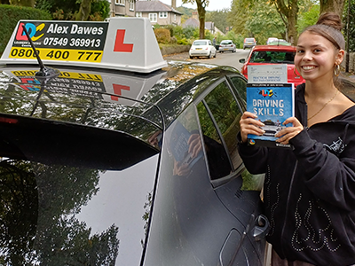 Anna B's Testimonial