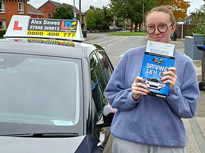 Lillie D's Testimonial