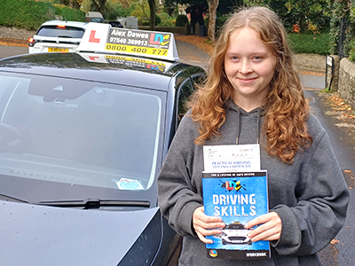 Amber B's Testimonial