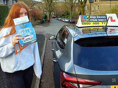 Alicia M's Testimonial