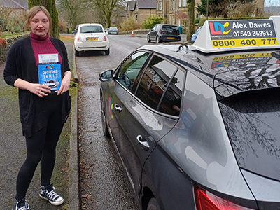 Carly D's Testimonial