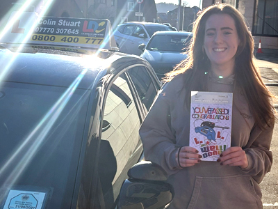 Catriona Munns's Testimonial