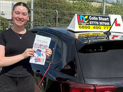 Isobel Grace Henderson's Testimonial