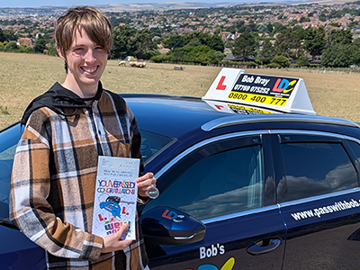 Rhys Foster's Testimonial