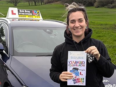 Emily Pearce's Testimonial