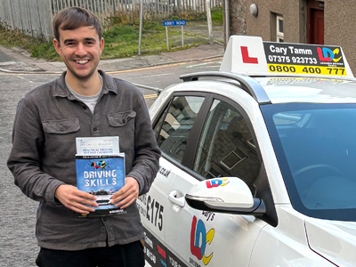 William Redpath 's Testimonial