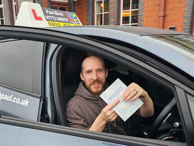 William Grovenor's Testimonial