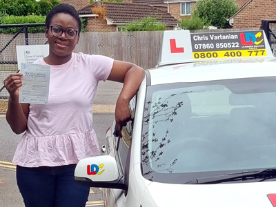 Nnennaya Ihekwoaba's Testimonial