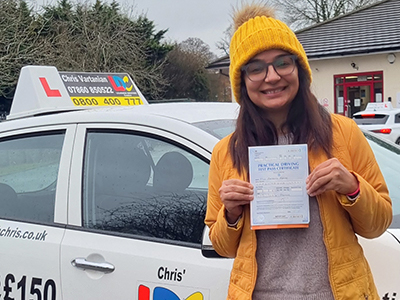 Babita Rathi's Testimonial