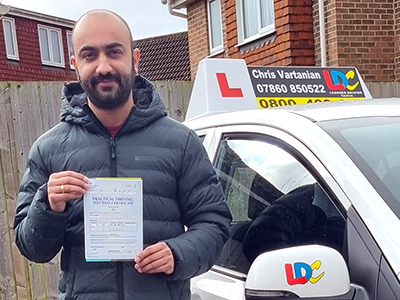 Naveen Malik's Testimonial