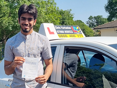 Ammar Kassam's Testimonial