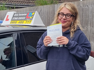 Daniella Gold's Testimonial