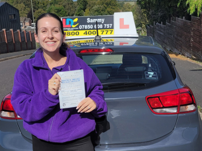 Kayleigh Simmonds's Testimonial